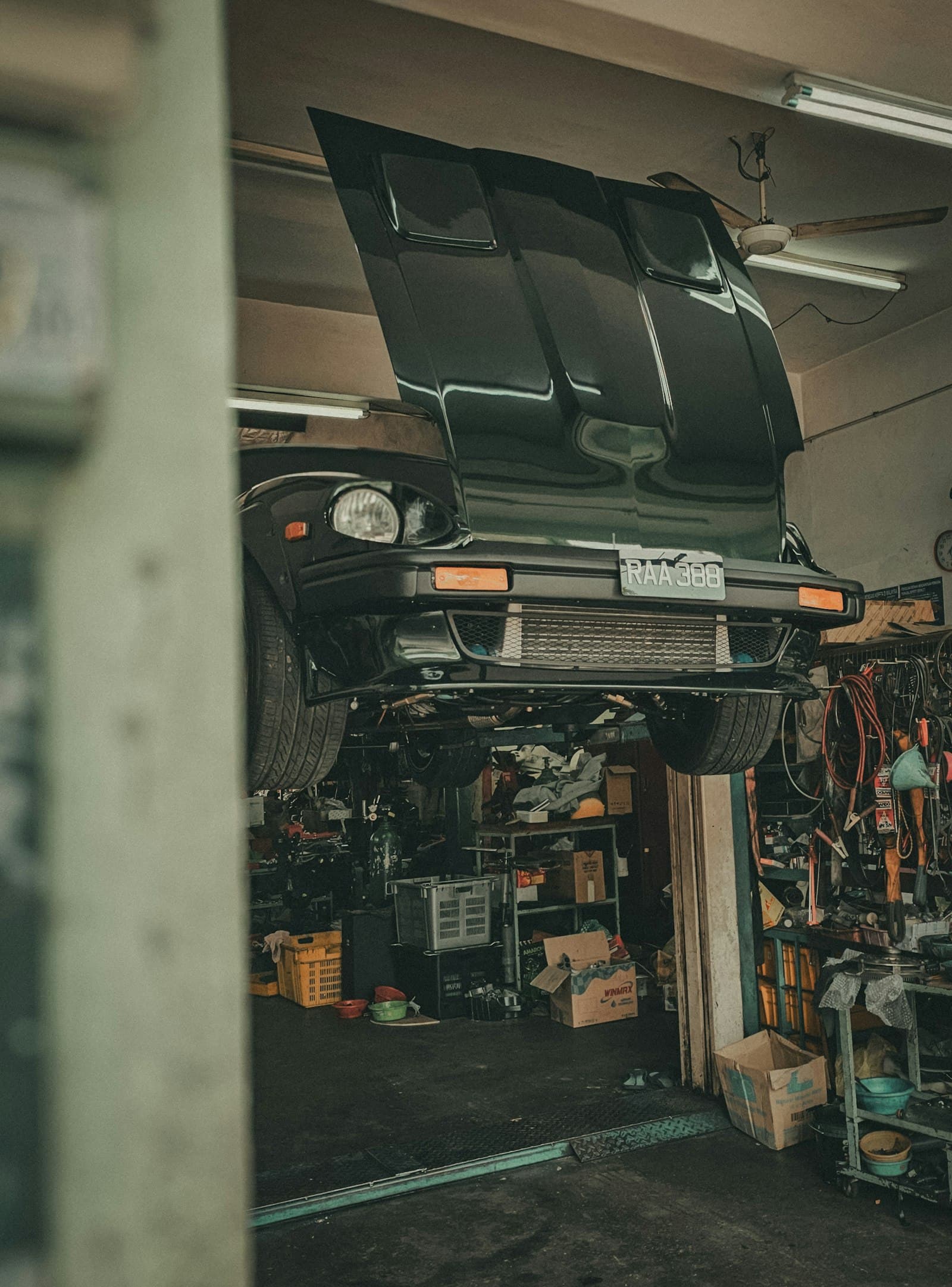Suspension & Steering at Prime Automotive Repair